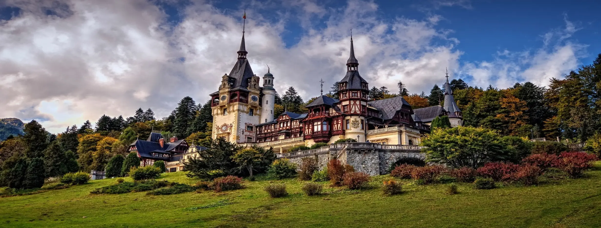 Image for Peles Castle